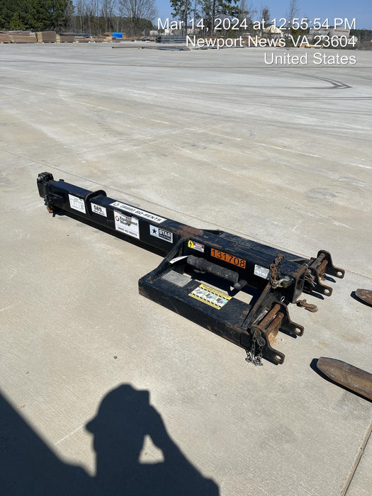 2021 STAR INDUSTRIES M1360B - Star JIB Boom