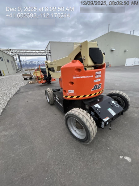 2024 JLG E450AJ