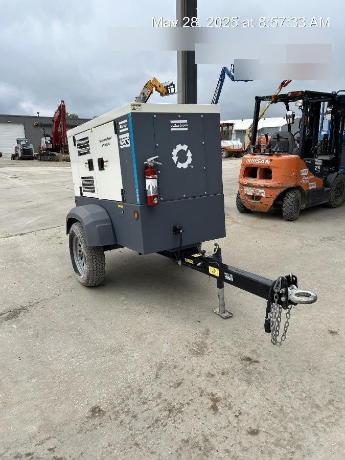 2022 ATLAS COPCO QAS25 CWK