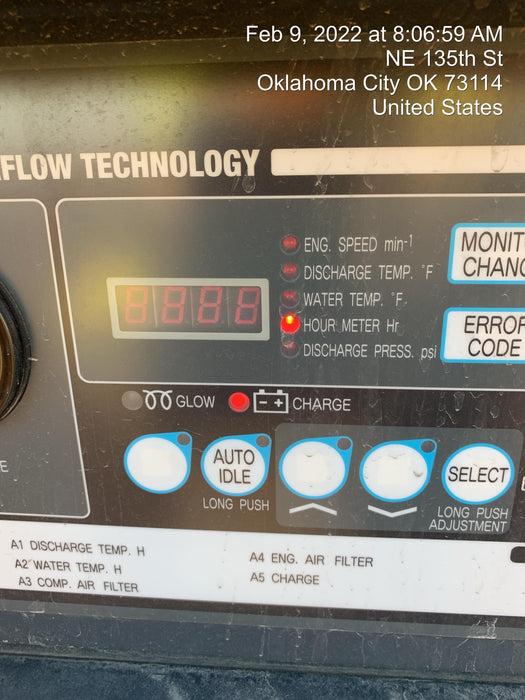 2021 AIRMAN PDS185S-6E1