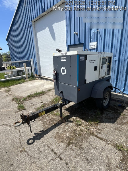 2022 ATLAS COPCO QAS25 CWK