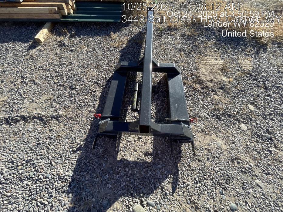 2025 HAUGEN MIJ-3000