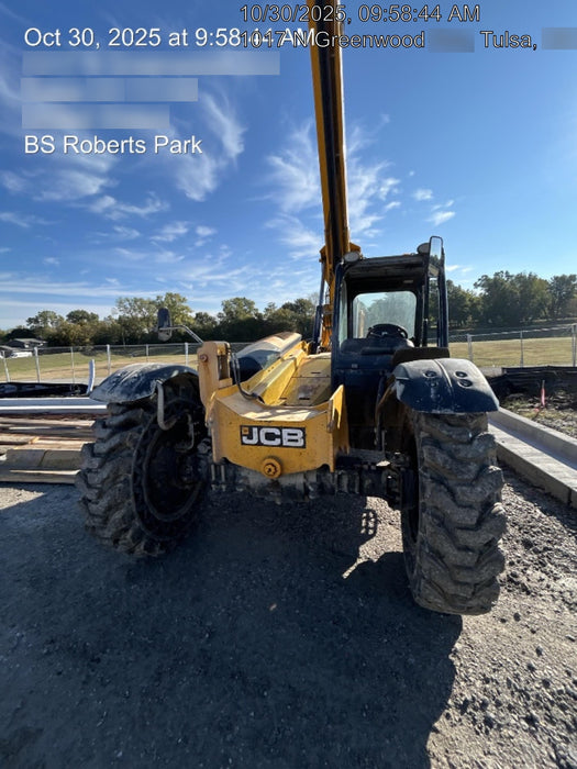2020 JCB 509-42