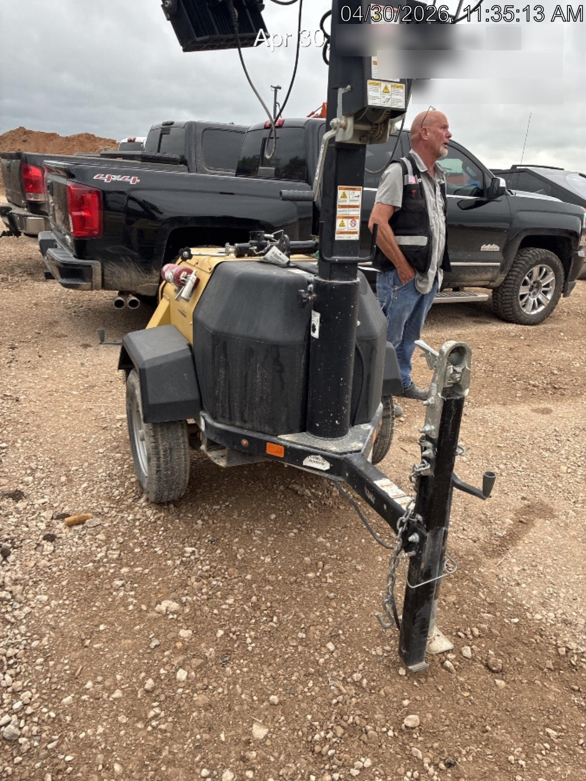 2021 ALLMAND NLV3GR