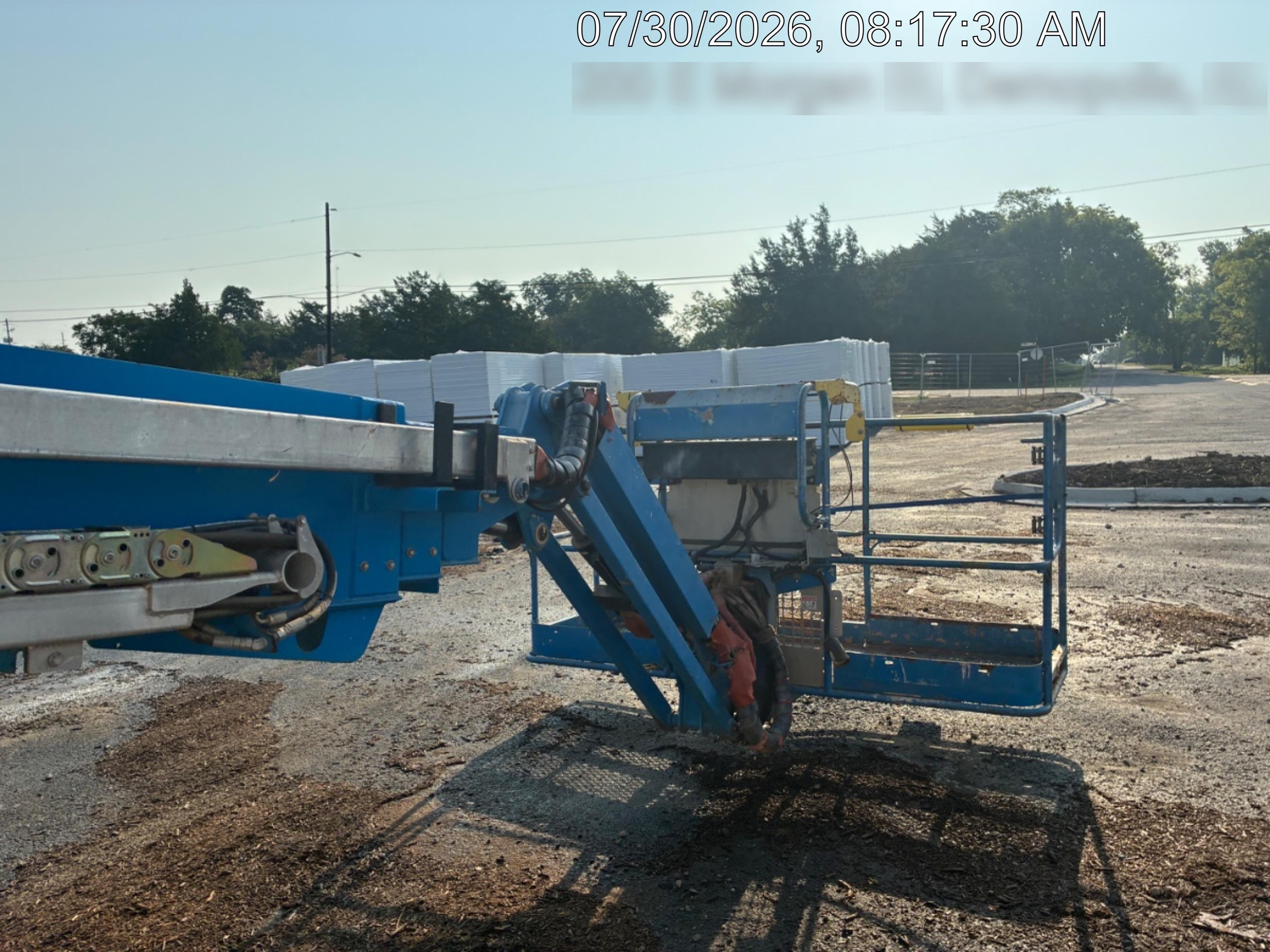2020 GENIE S-85 XC