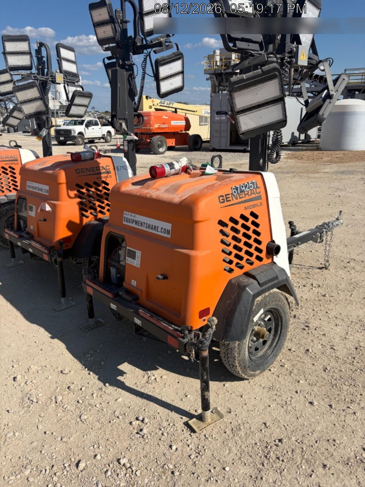 2026 GENERAC MLTS-4