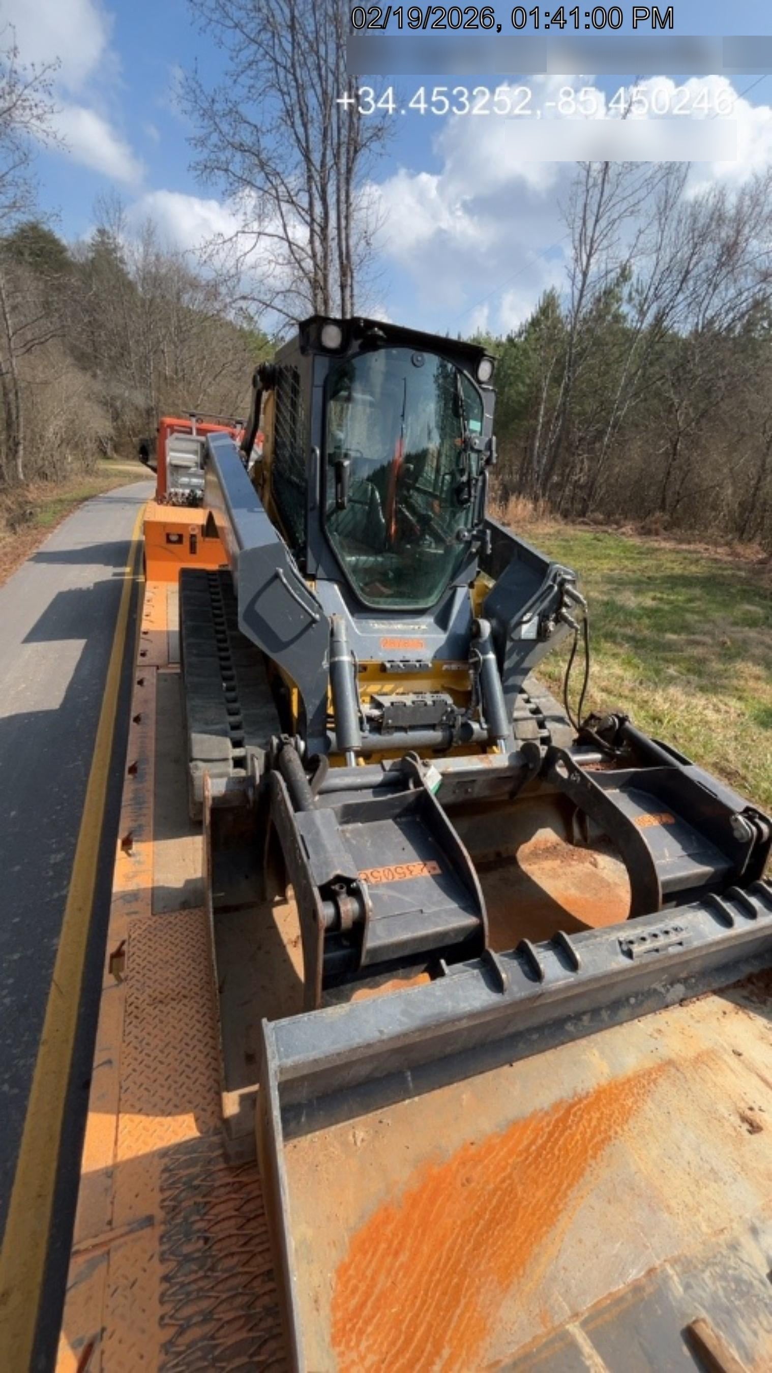 2022 PALADIN UTILITY GRAPPLE 11876-0022