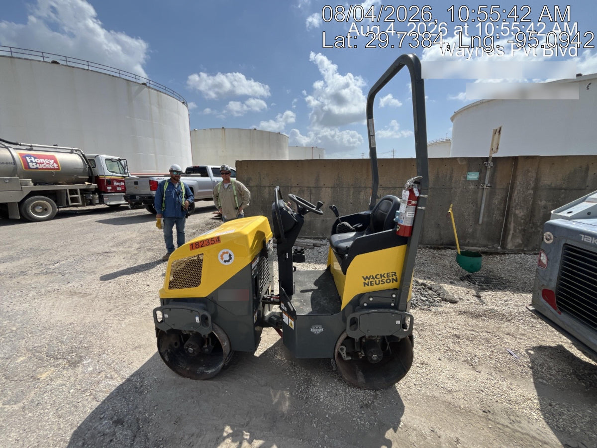 2021 WACKER NEUSON RD12A