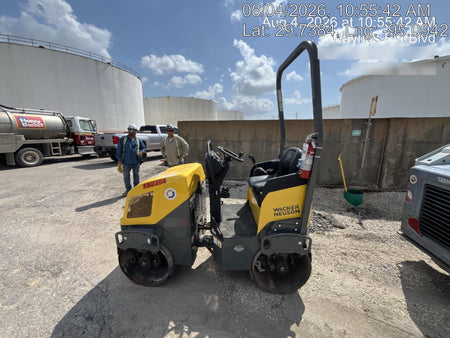 2021 WACKER NEUSON RD12A