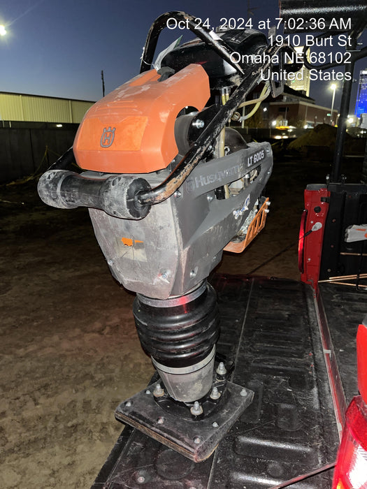 2024 HUSQVARNA LT6005