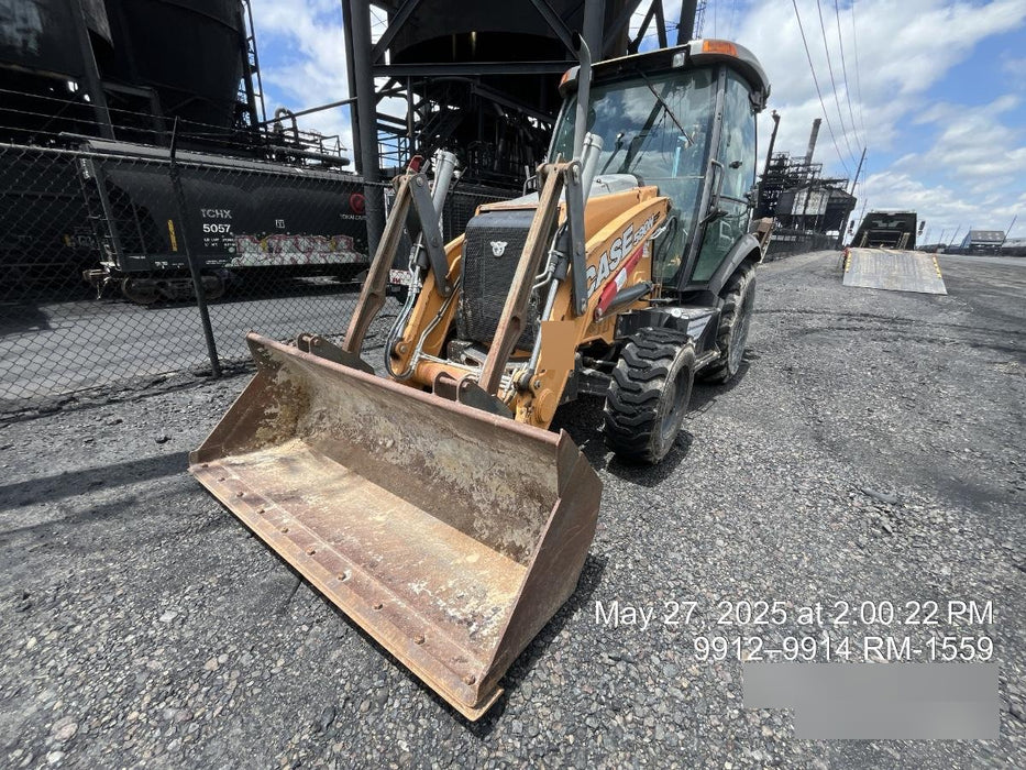 2023 JCB 3CX-14 Extendable Stick 74hp, Cab/Heat/Air, 4WD, Extendable Stick, Easy Controls, 1 Way Hydraulics, With Loader Pipework
