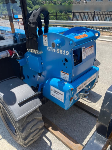 2024 GENIE GTH-5519