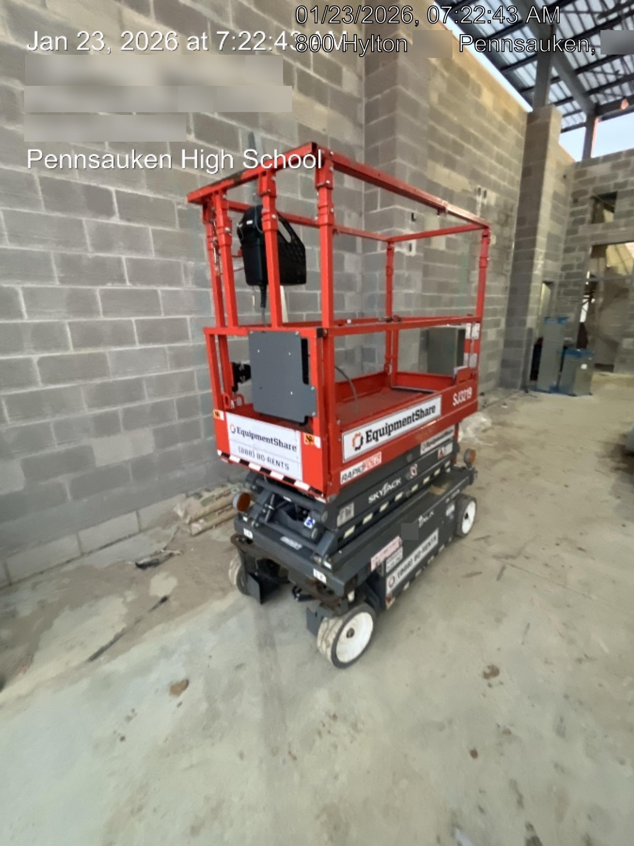 2023 SKYJACK SJ3219