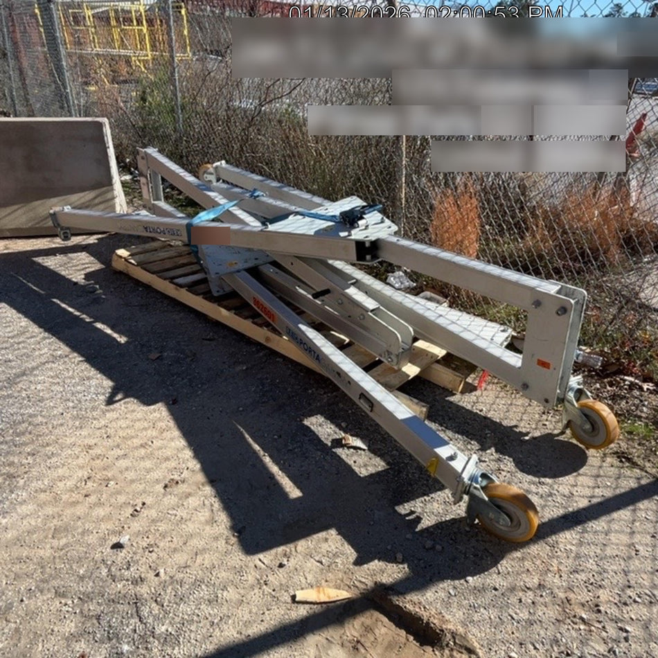 2023 REID LIFTING Port-A-Gantry PGSS11000