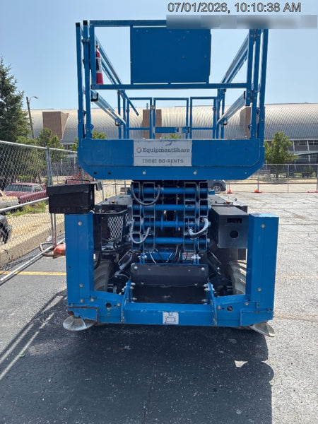2020 GENIE GS-4069 RT