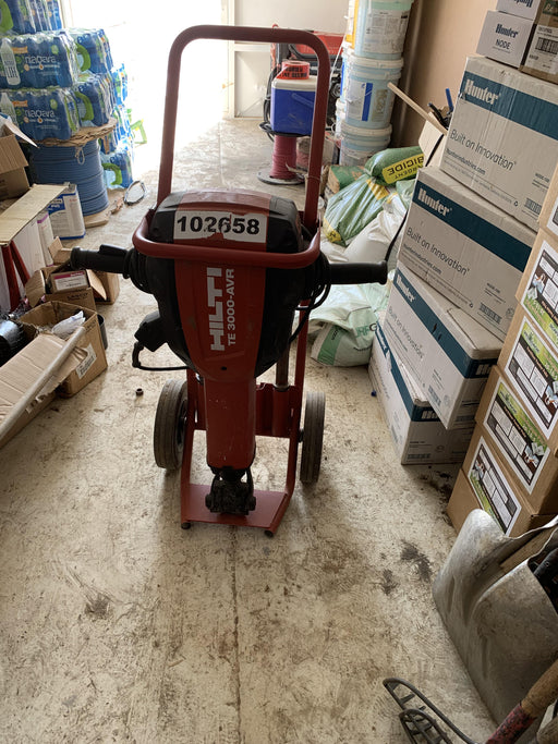 2020 HILTI TE 3000-AVR