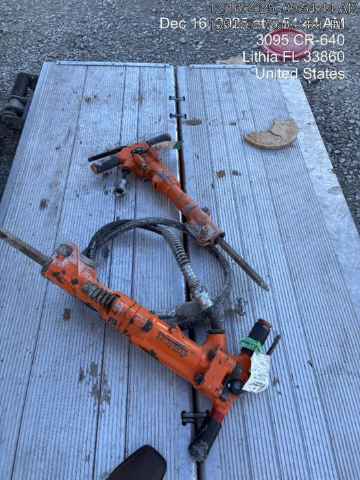 2023 MICHIGAN PNEUMATIC ES-TPB60-118-TRACKER