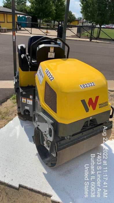 2021 WACKER NEUSON RD12A
