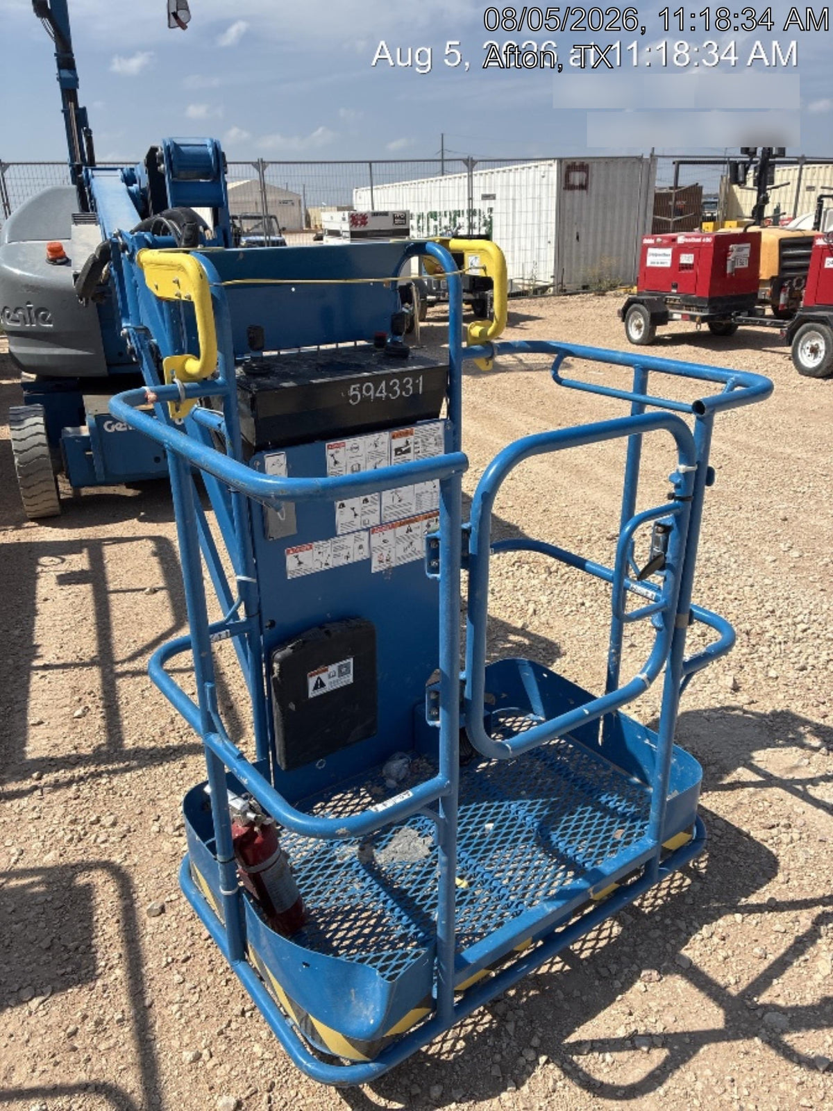 2025 GENIE Z40/23N RJ