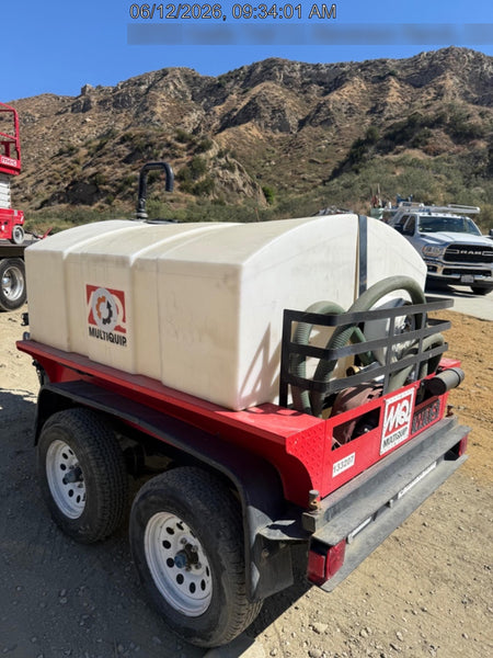 2021 MULTIQUIP WT5C