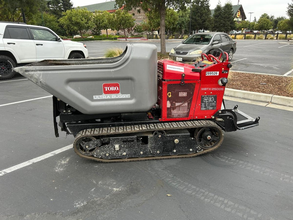 2023 TORO MBTX 2500-TS