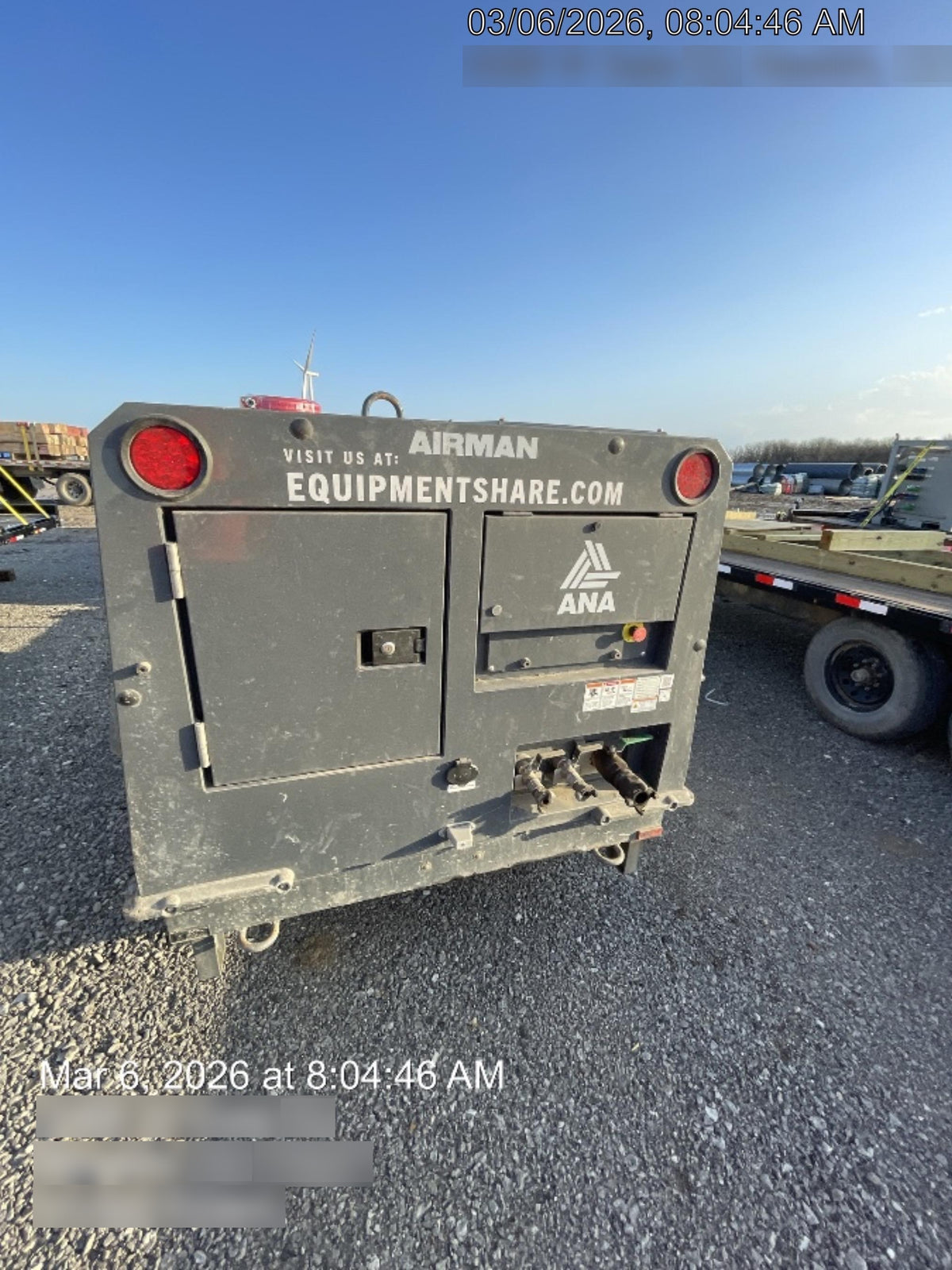 2025 AIRMAN PDSF375DP-6E1
