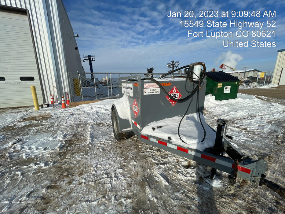 2022 THUNDER CREEK EV500