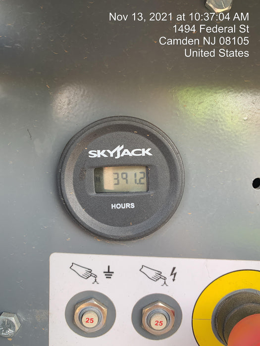 2020 SKYJACK SJ6832 RT