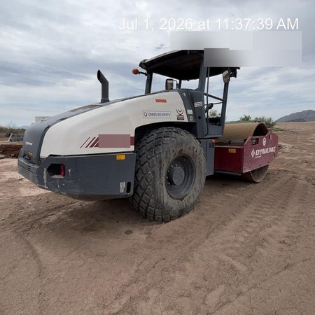 2023 DYNAPAC CA2500D