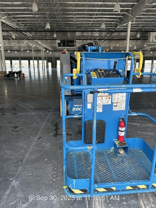 2021 GENIE Z-30/20N RJ