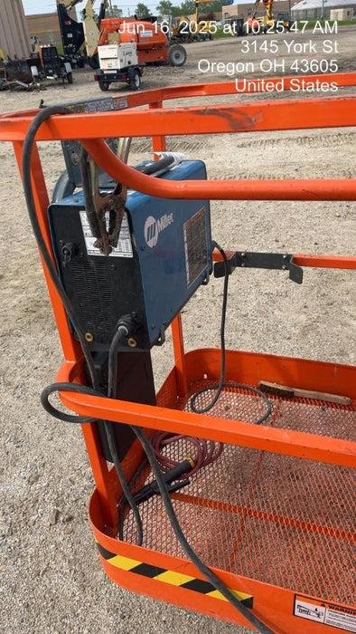 2024 MILLER ELECTRIC CST-282