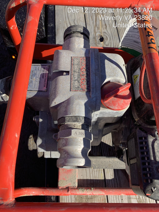 2021 MULTIQUIP QP2TH