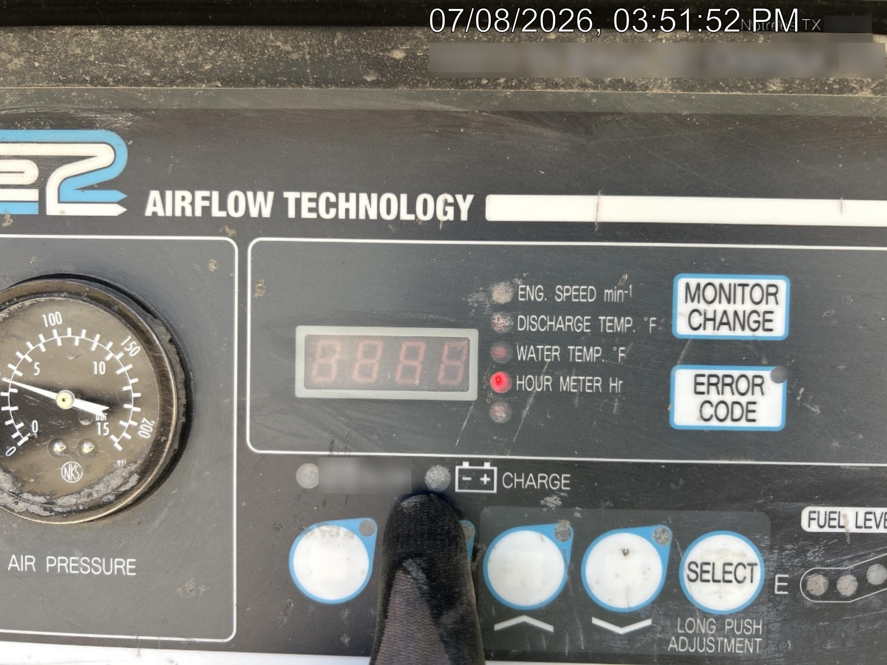2024 AIRMAN PDS185S