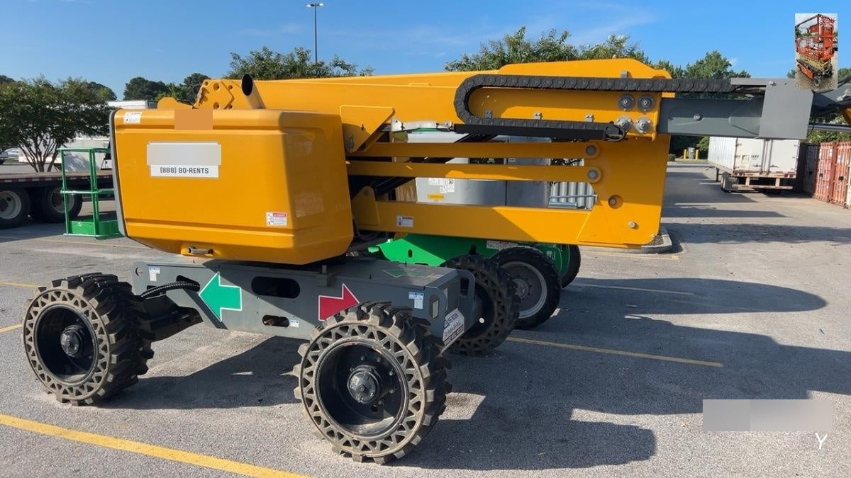 2020 HAULOTTE HA46RTJO