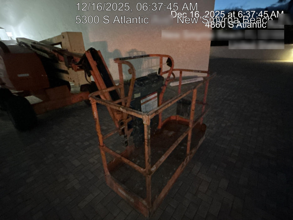 2019 JLG 450AJ Deutz Diesel Engine, High Floatation Tires, Welder Ready Generator, Beacon