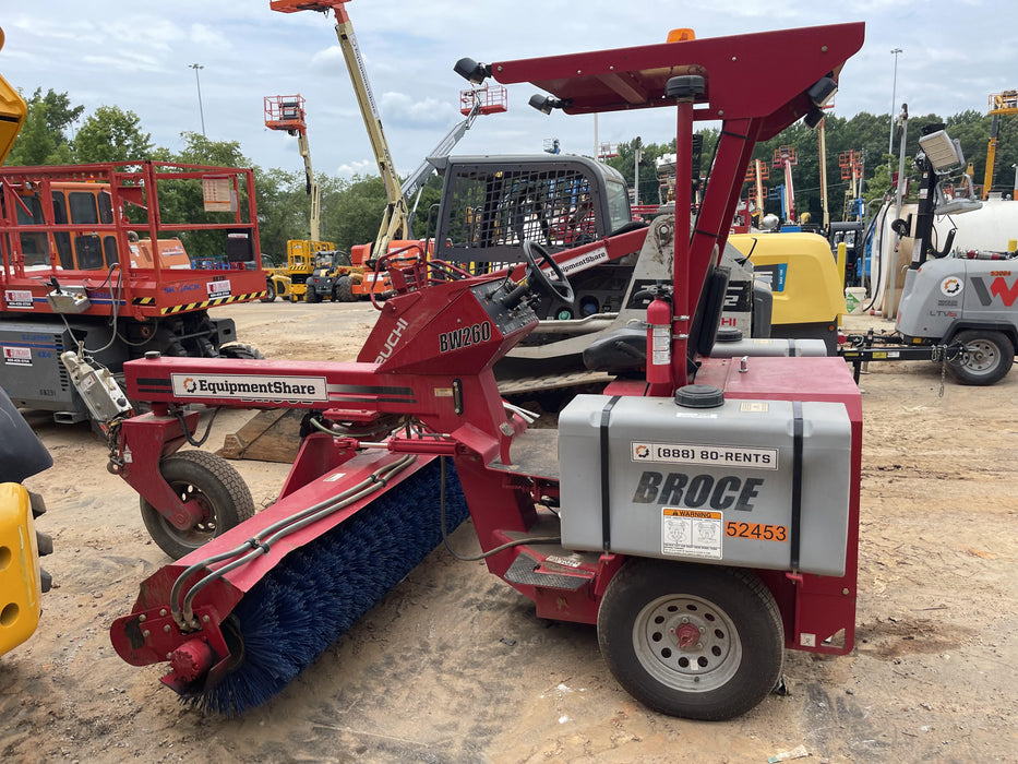 2019 BROCE BW260