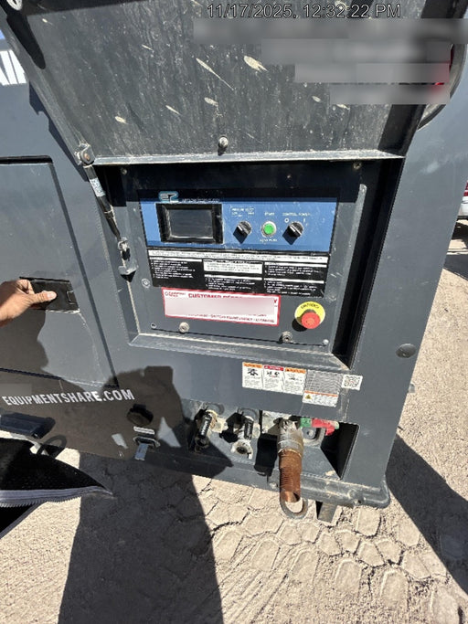 2023 AIRMAN PDSF375DP-6E1