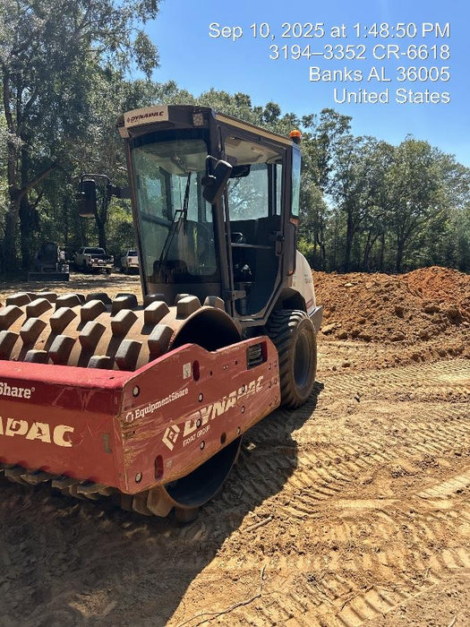 2024 DYNAPAC CA1400PD