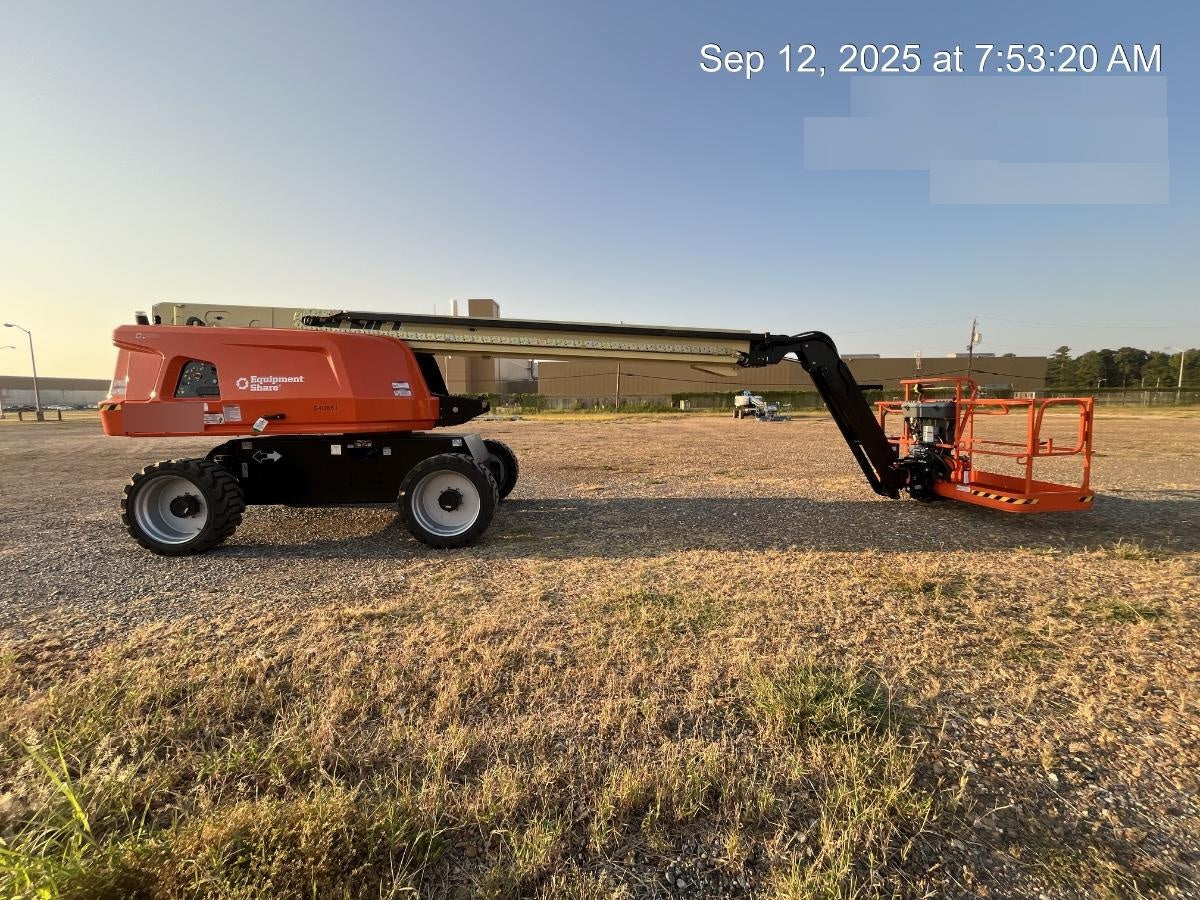 2025 JLG 660SJ