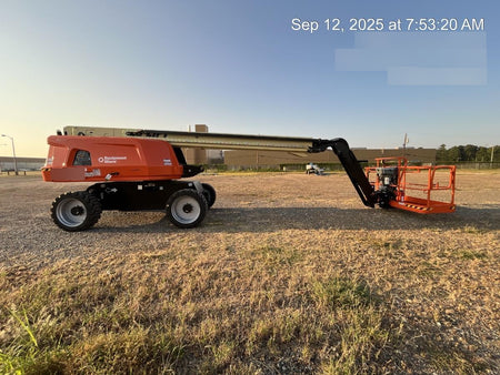 2025 JLG 660SJ