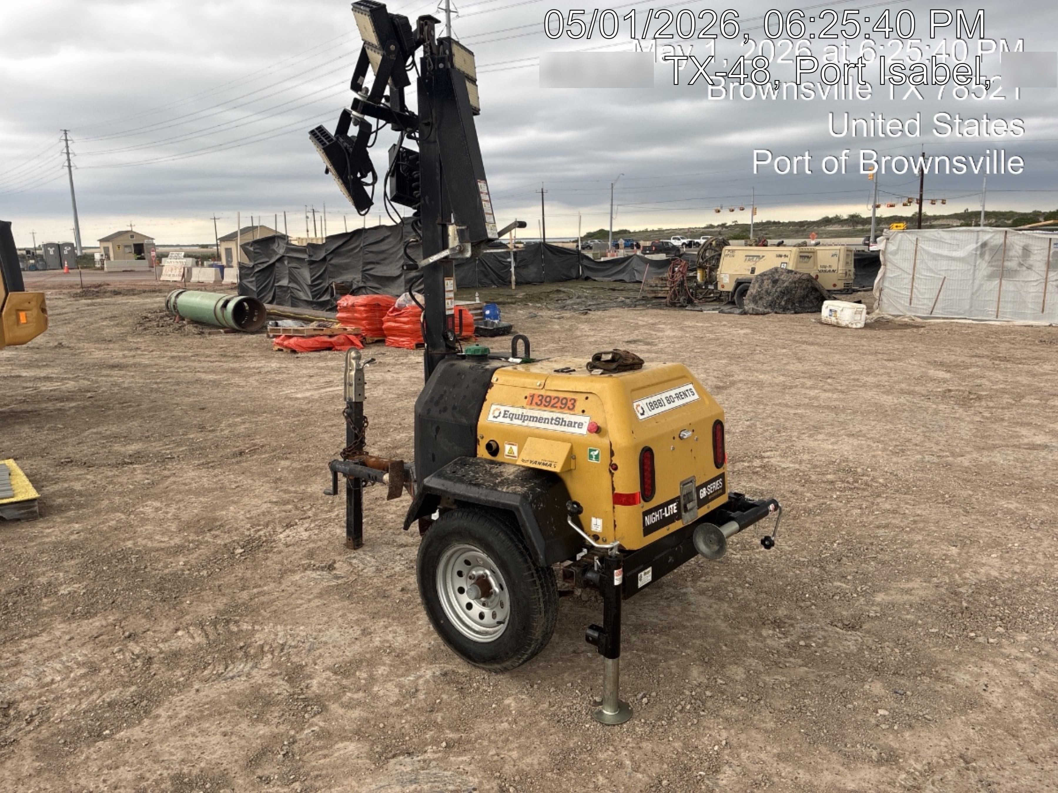2021 ALLMAND NLV3GR