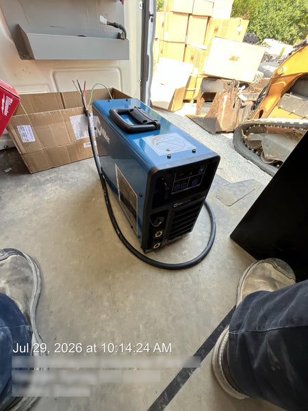 2026 MILLER ELECTRIC CST-282
