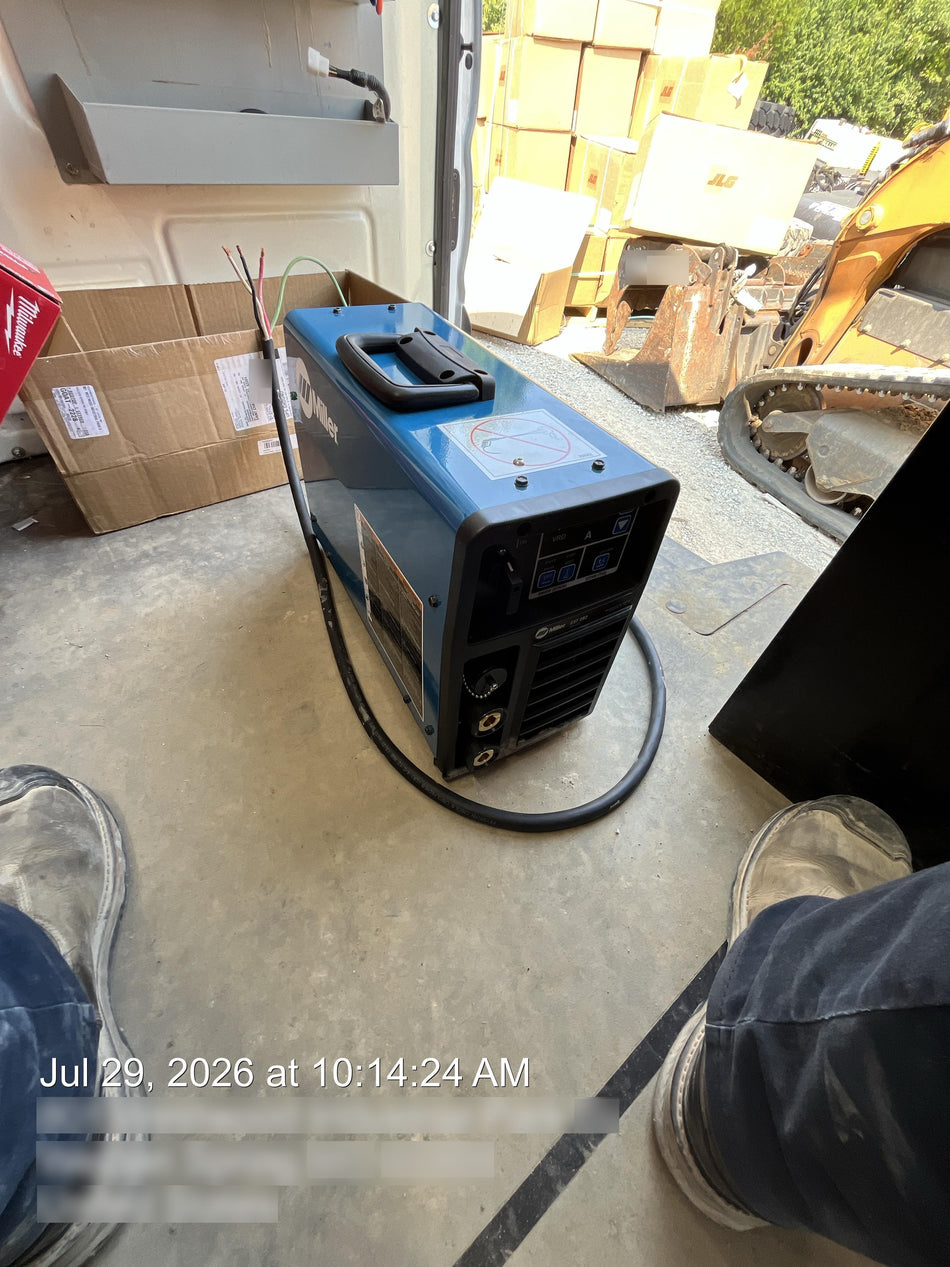 2026 MILLER ELECTRIC CST-282