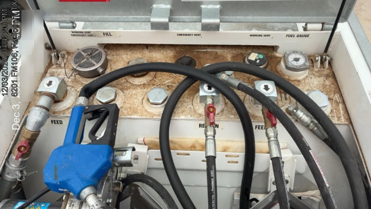 2025 WESTERN GLOBAL 20TCG-ES