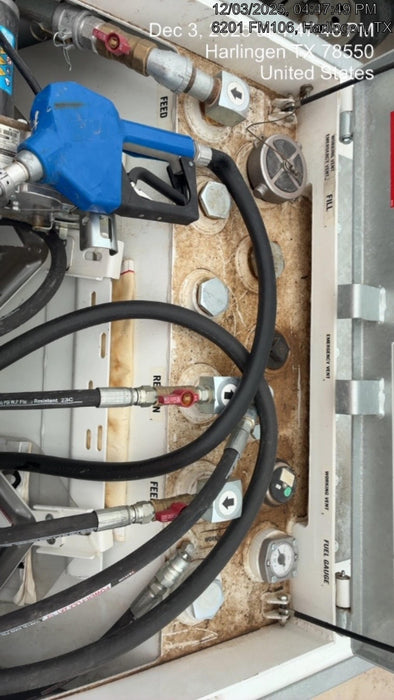 2025 WESTERN GLOBAL 20TCG-ES