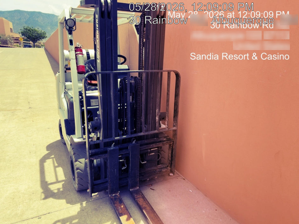 2022 UNICARRIER AF50DF LOWPRO