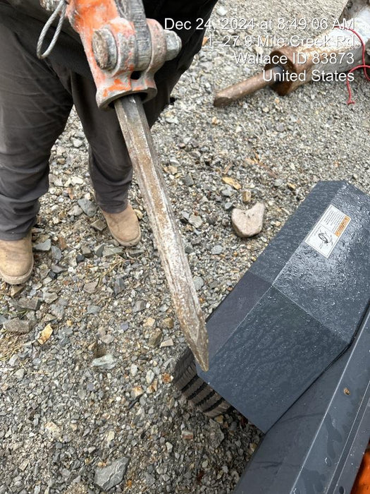 2021 MICHIGAN PNEUMATIC MP-30-1