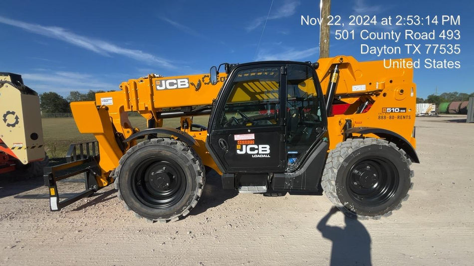 2025 JCB 510-56