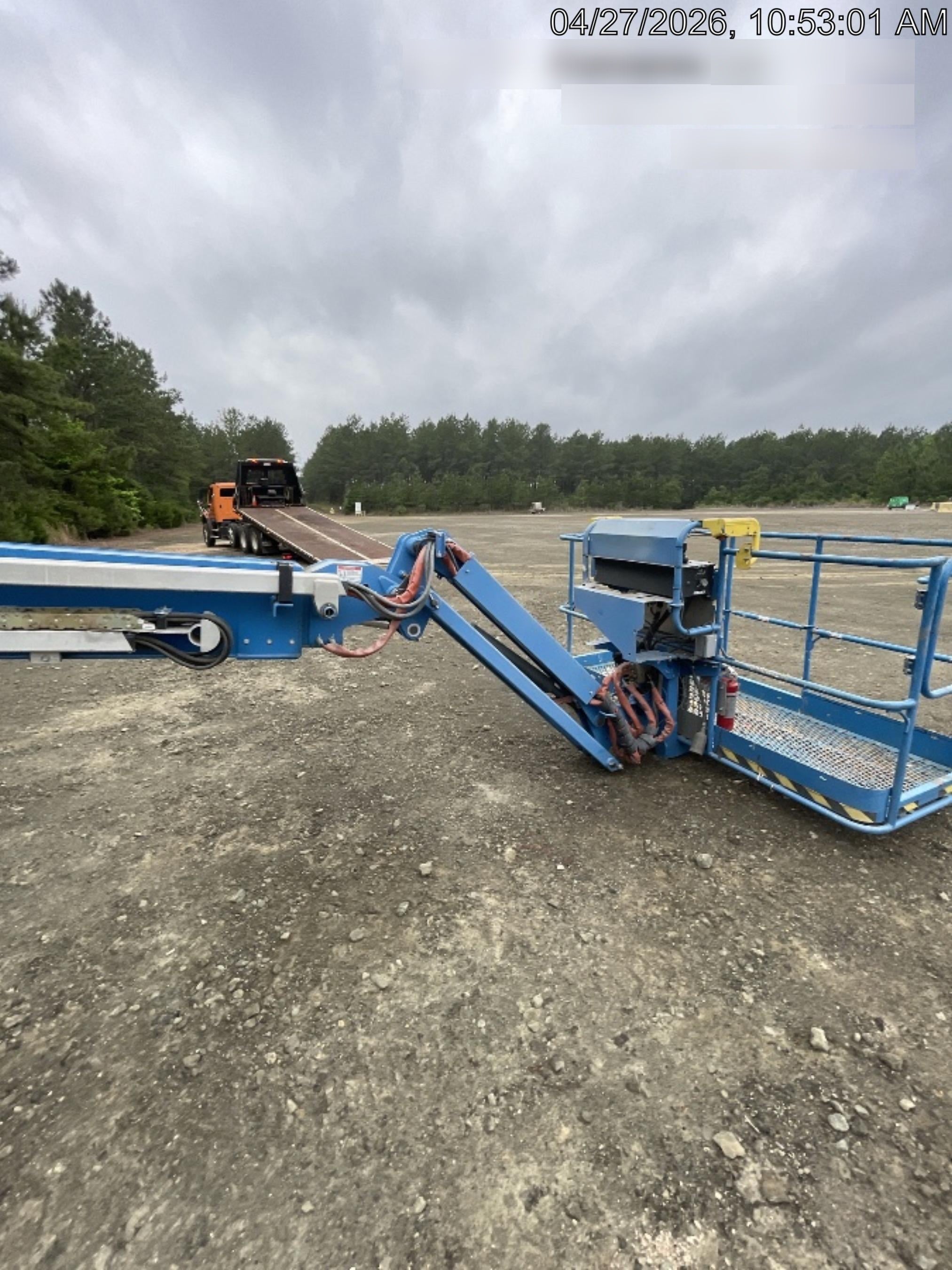2023 GENIE S-45 XC