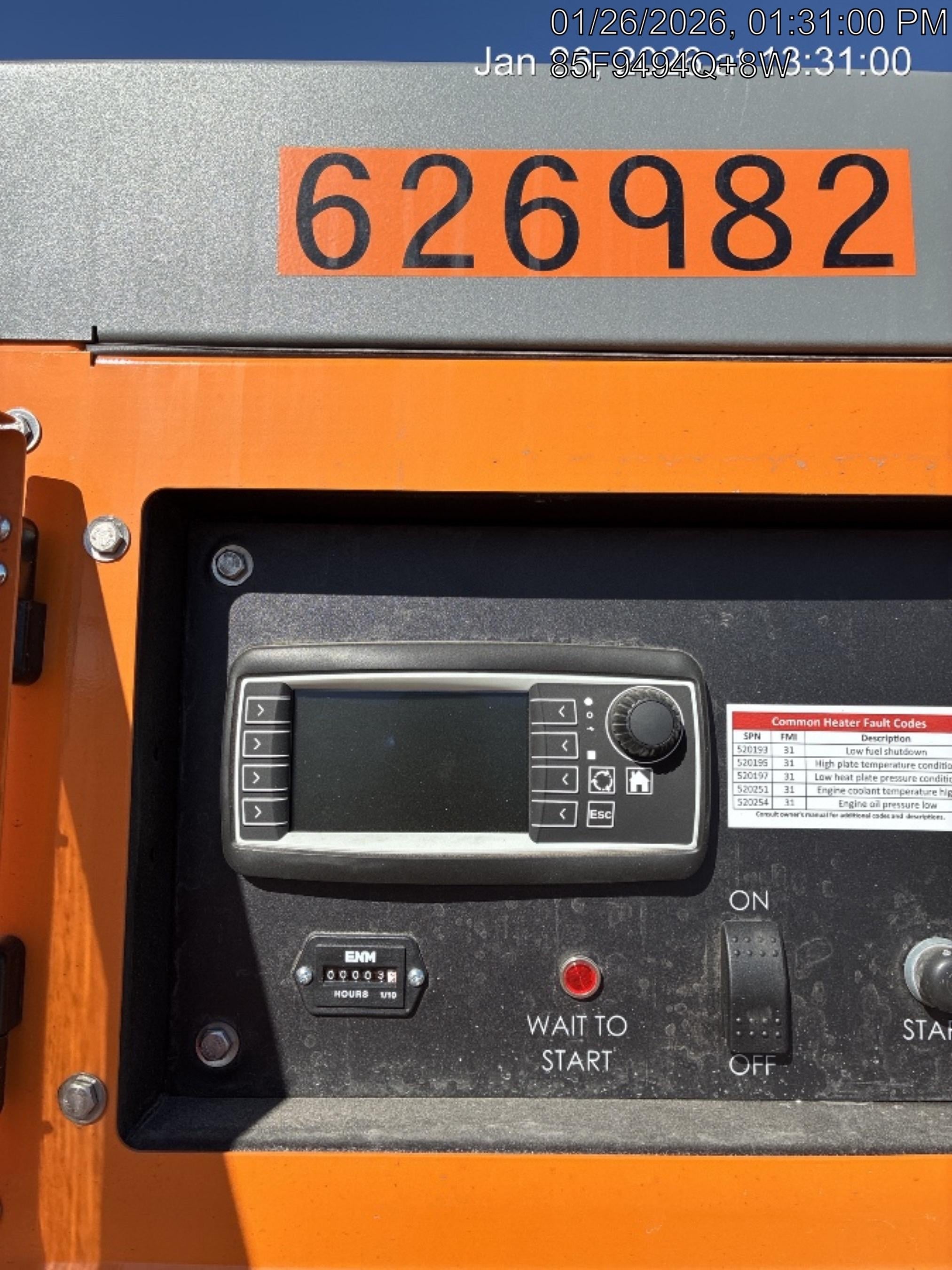 2025 THERM DYNAMICS TD1250